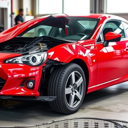 car collision repair