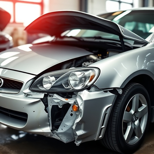 car collision repair