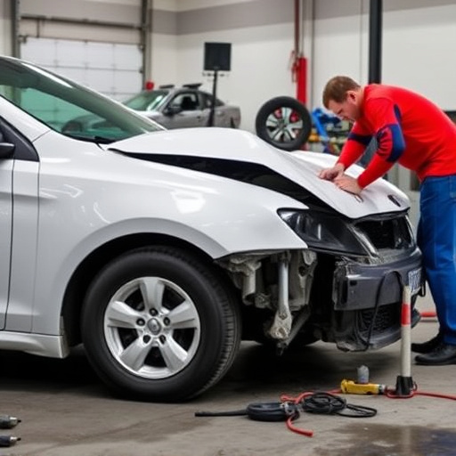 car collision repair