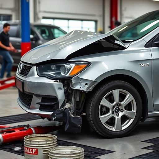 car collision repair