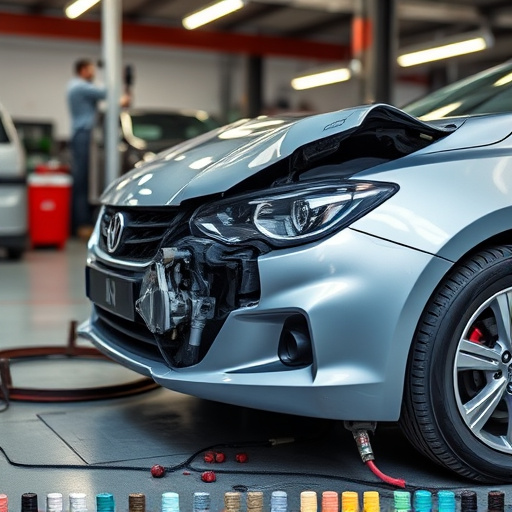 car collision repair