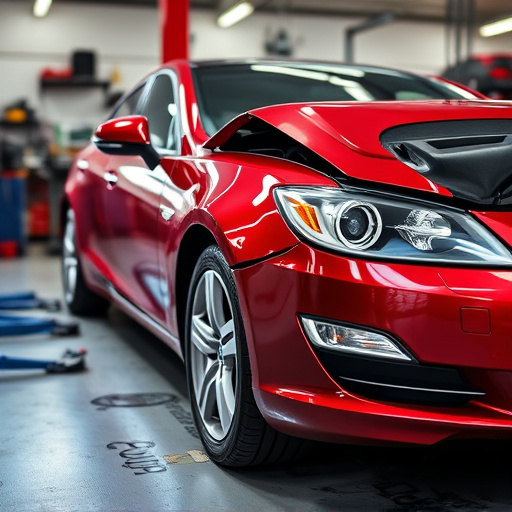 car collision repair