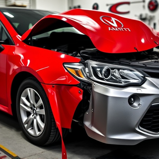 car collision repair