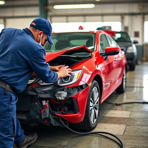 car collision repair