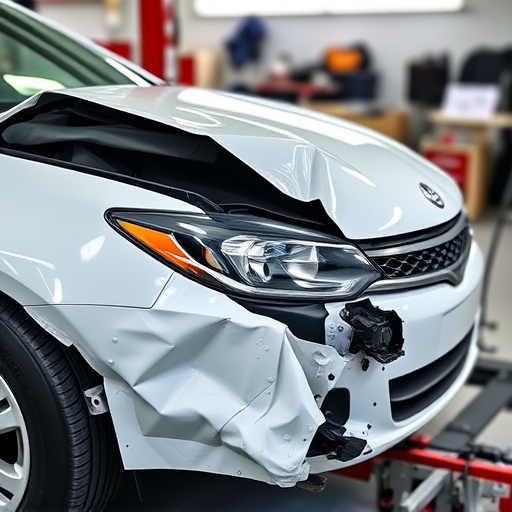 car collision repair