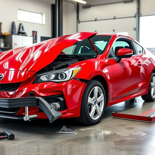 car collision repair