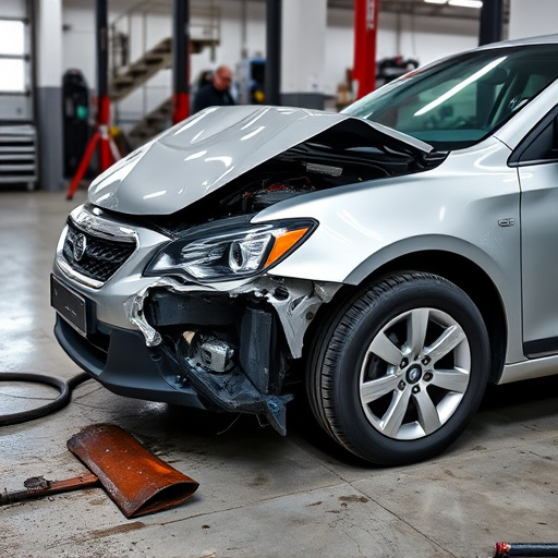 car collision repair