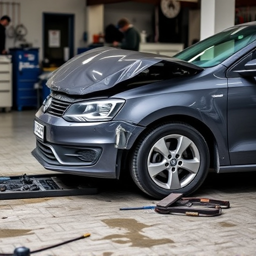 car collision repair
