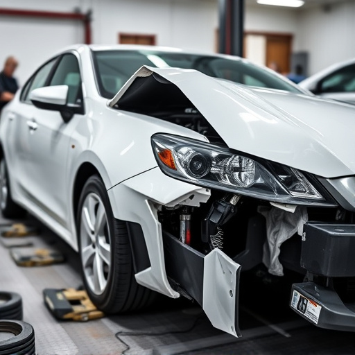 car collision repair