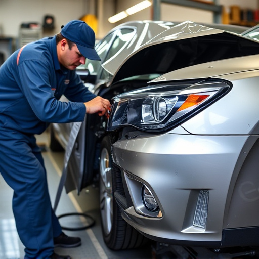 car collision repair