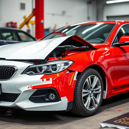 car collision repair