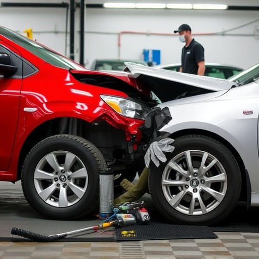 car collision repair