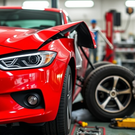 car collision repair
