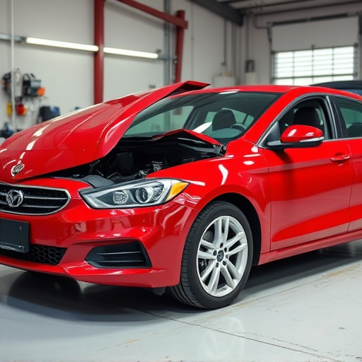 car collision repair