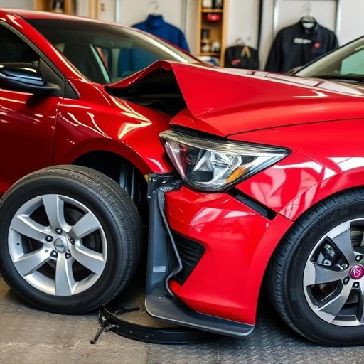 car collision repair