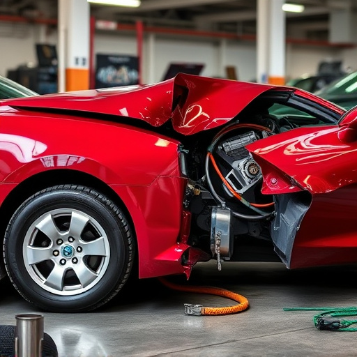 car collision repair
