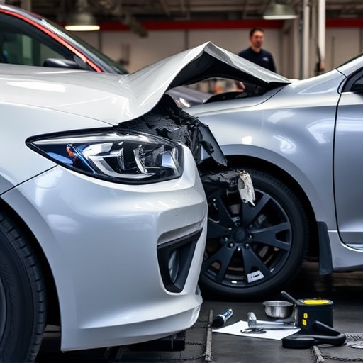 car collision repair