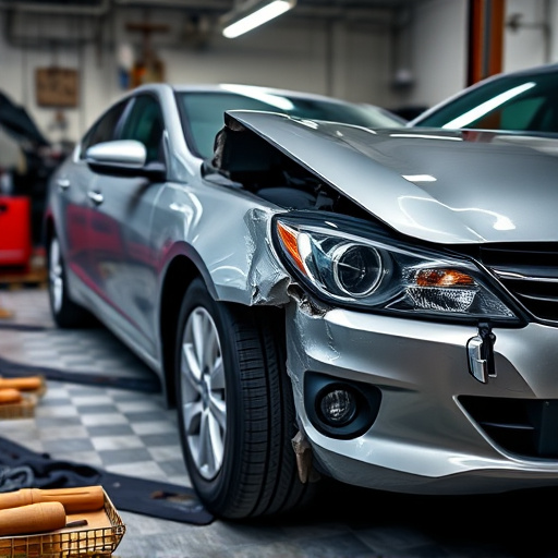 car collision repair