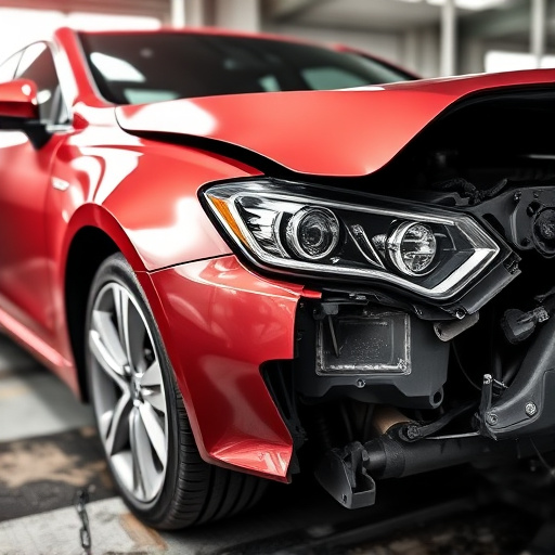 car collision repair