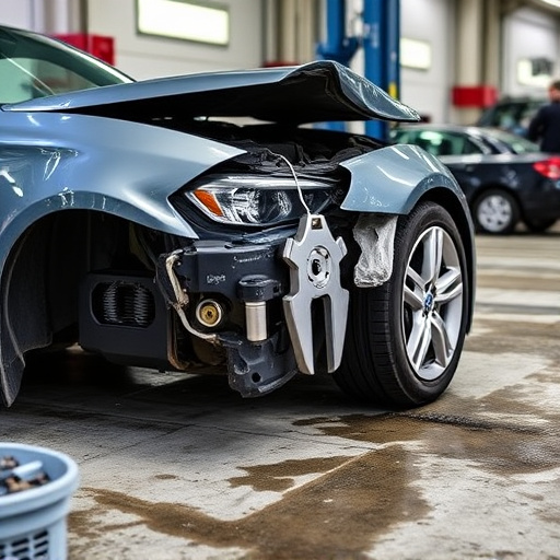 car collision repair