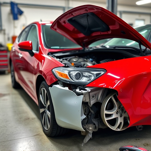 car collision repair