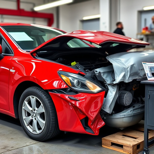 car collision repair