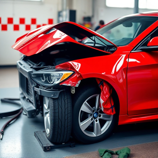 car collision repair