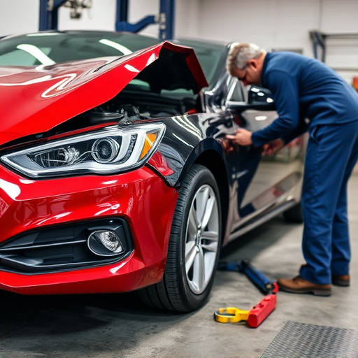 car collision repair