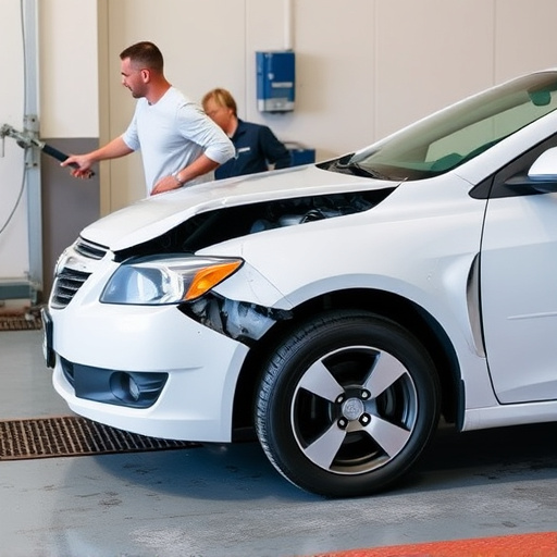 car collision repair