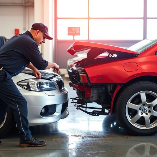 car collision repair