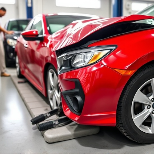 car collision repair