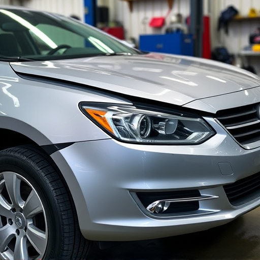 car collision repair
