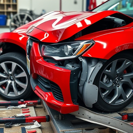 car collision repair
