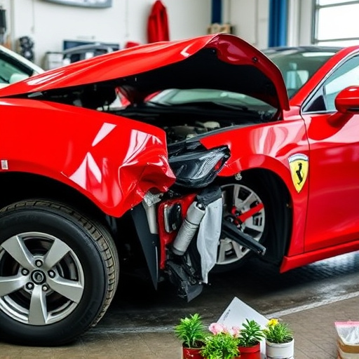 car collision repair
