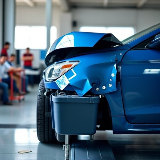 car collision repair