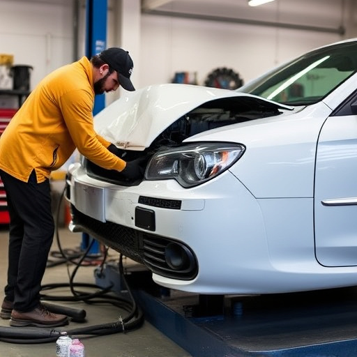 car collision repair