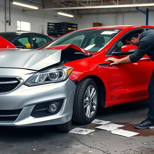 car collision repair