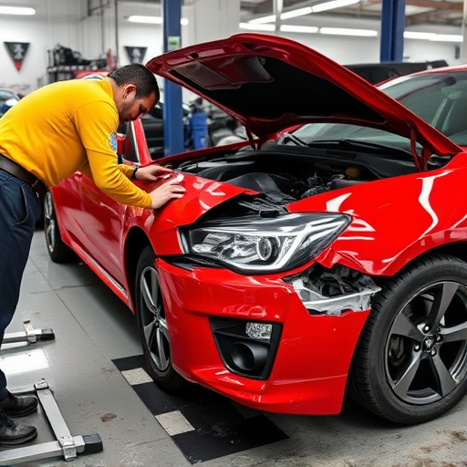 car collision repair