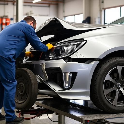 car collision repair