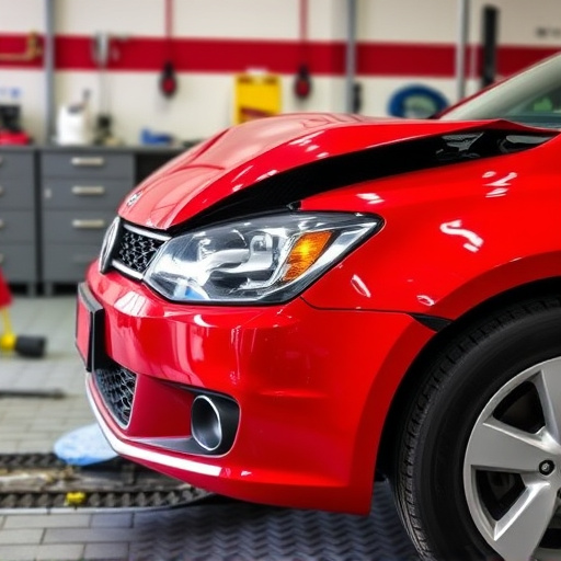 car collision repair