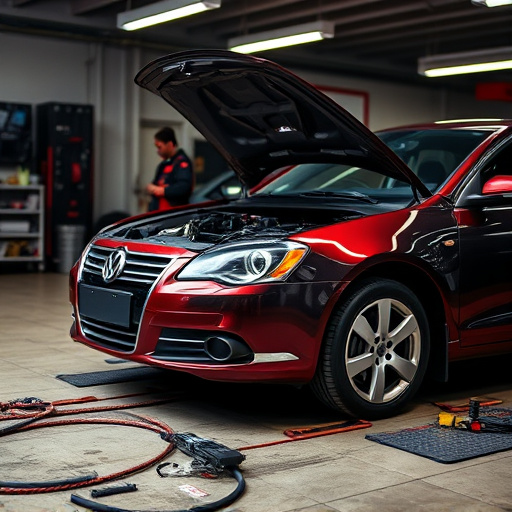 car collision repair