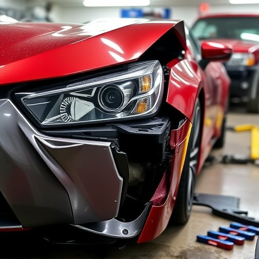 car collision repair