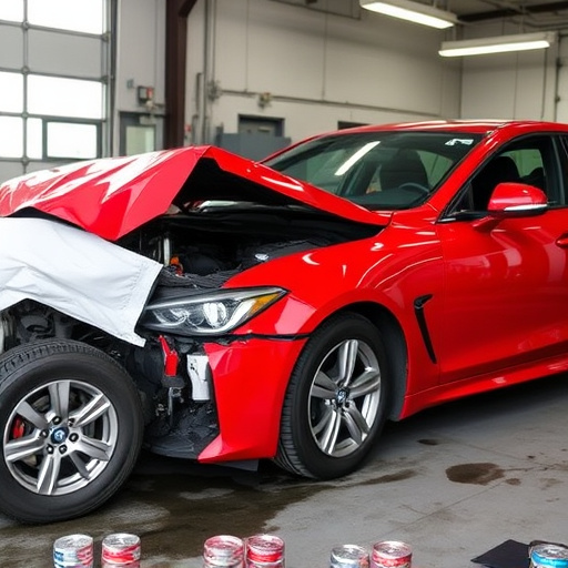 car collision repair