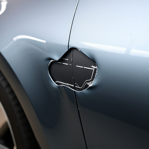 car dent repair
