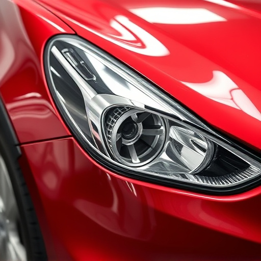 car dent repair