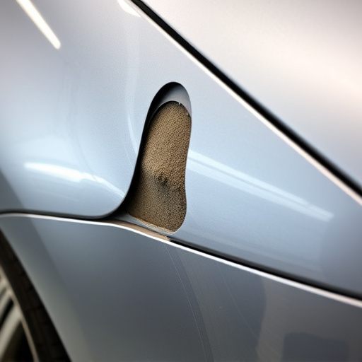 car dent repair