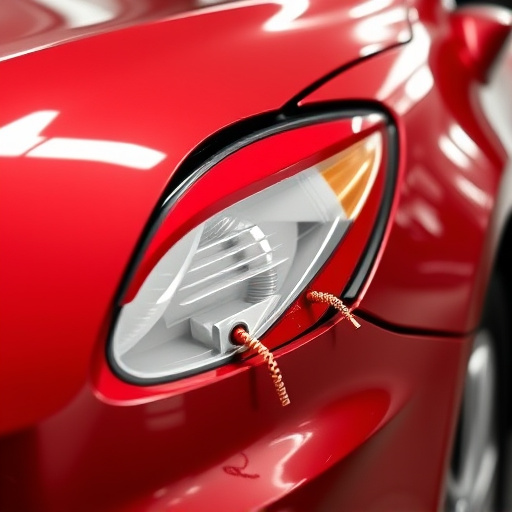 car dent repair