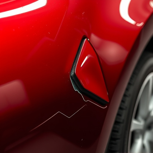 car dent repair