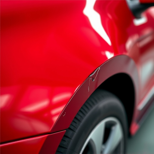 car dent repair