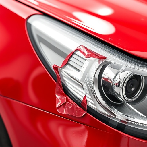 car dent repair